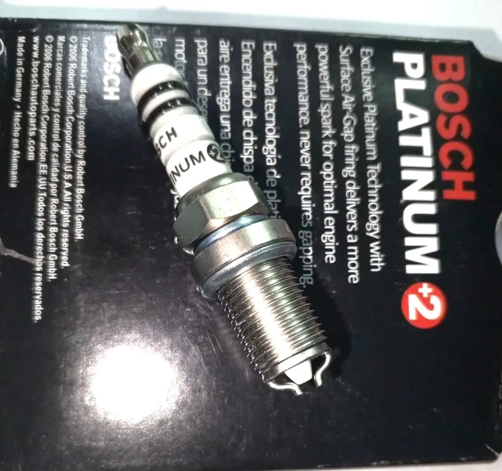 BUJIA PLATINIUM YARIS TERIOS COROLLA 06-08 AVEO ACCENT KIA RIO OPTRA SPARK GETZ ELANTRA TUCSON LANCER SIGNO TOURING