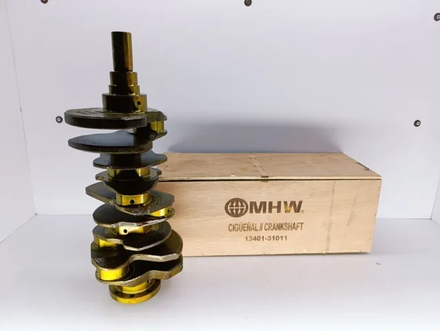 CIGUEÑAL 4RUNNER FORTUNER KAVAK 1GR ( BANCADA 2.835 BIELA 2.205)