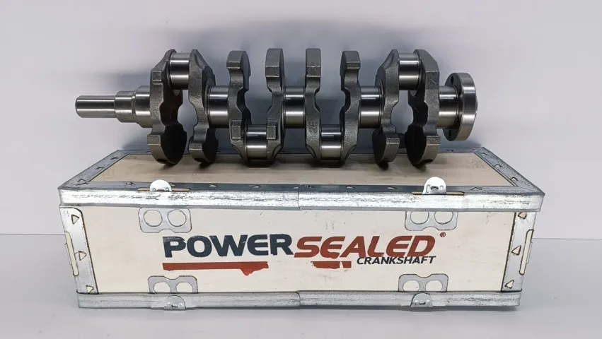 CIGUEÑAL STARLET 1.3 ( BIELA 1.574 / BANCADA 1.85)