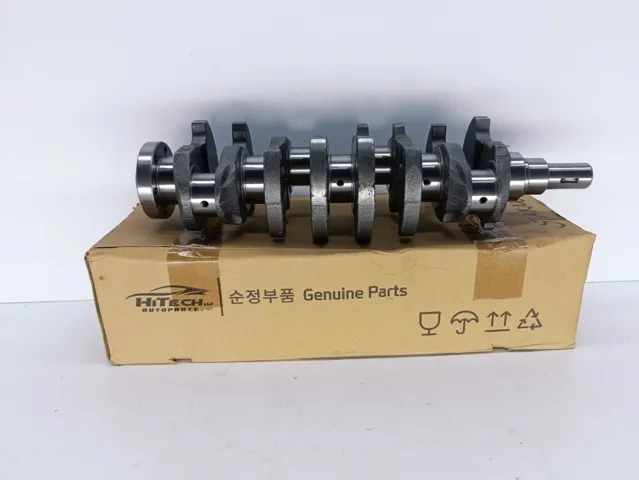 CIGUEÑAL STARLET 1.3 ( BIELA 1.574 / BANCADA 1.85)