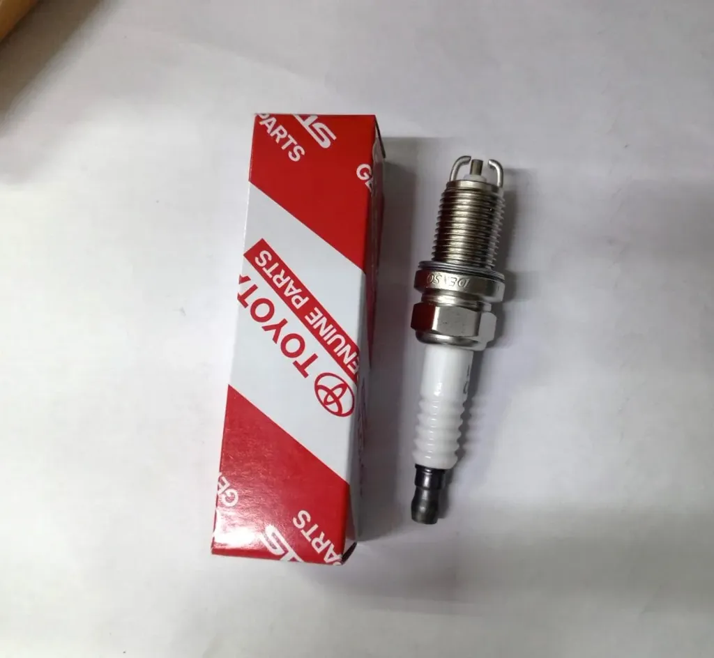 BUJIA DOBLE ELECTRODO CAMRY 4RUNNER 5VZ RAV4 MERU LOGAN MEGANE KANGOO