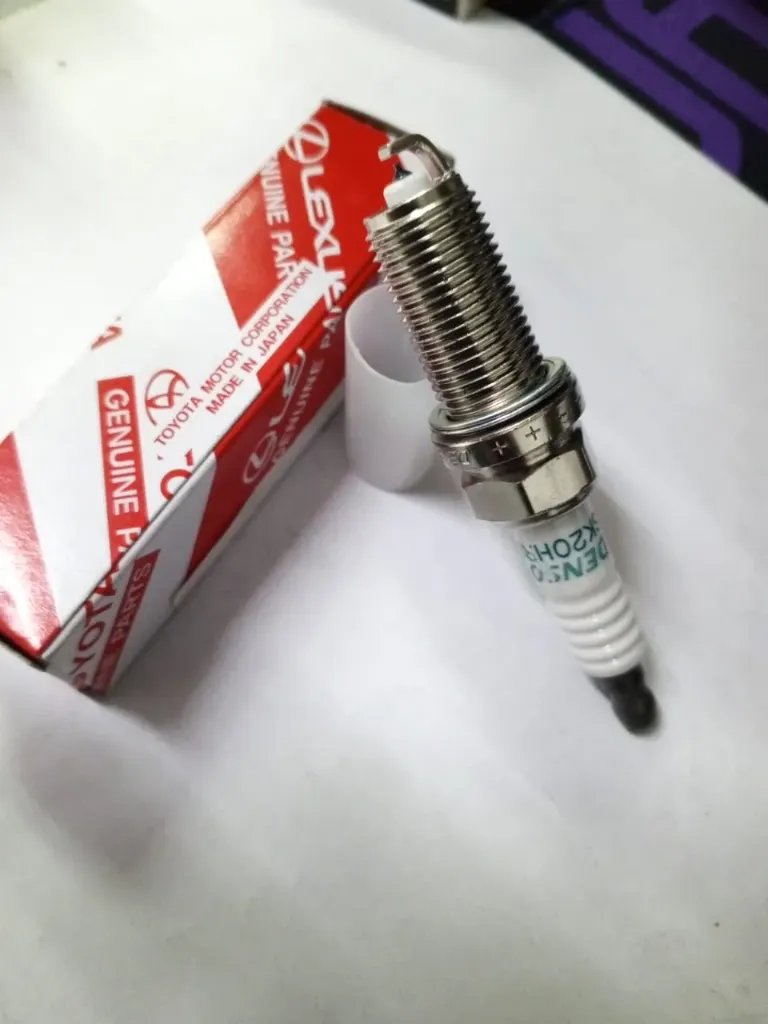 BUJIA IRIDIUM HILUX FORTUNER 4RUNNER CRUISER 4.0 FJ KAVAK TACOMA TUNDRA