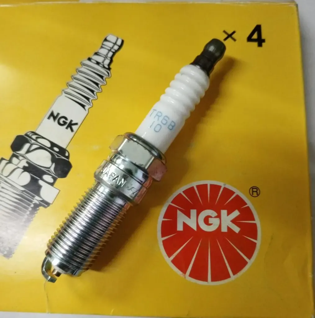 BUJIA FIESTA POWER MAX MOVE TRAILBLAZER COLORADO ECOSPORT 1.6 FOCUS 1.6 KA 1.6