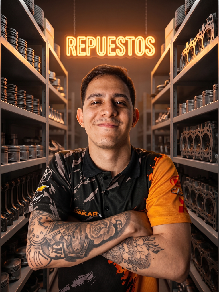 Motores 360