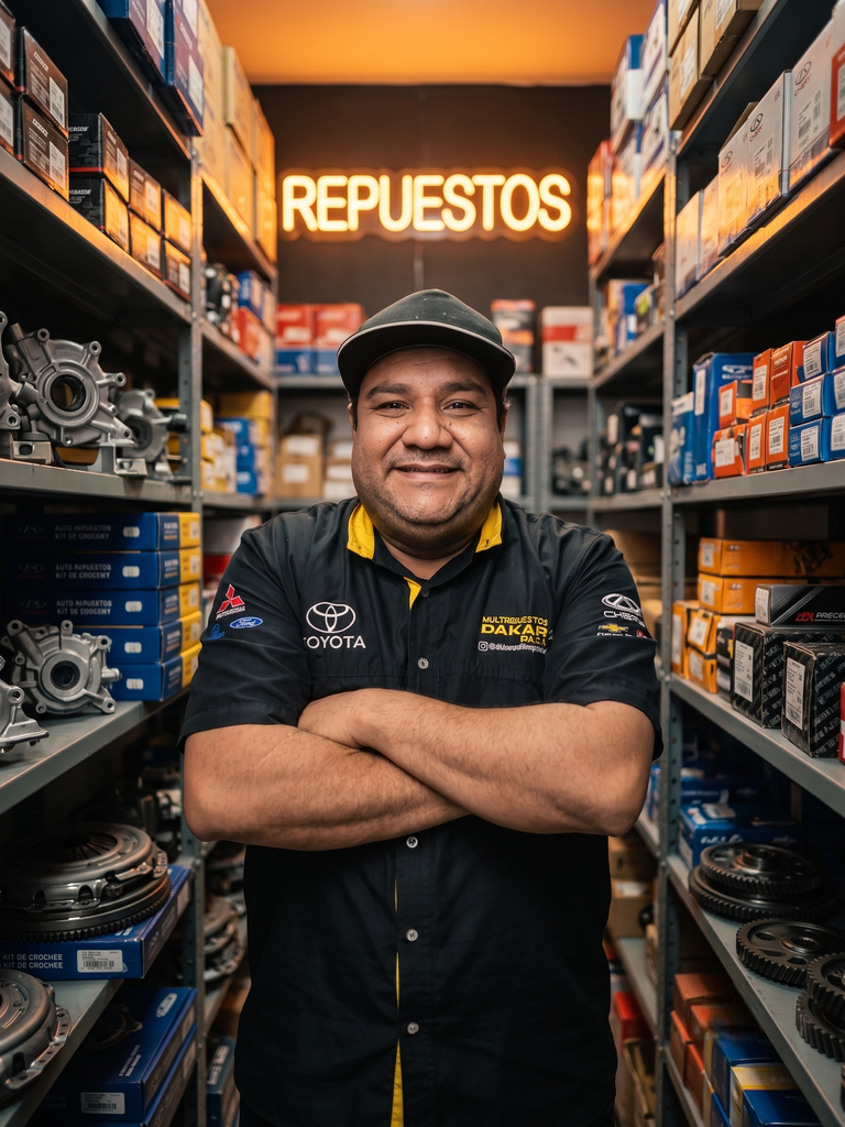 Garage Plus