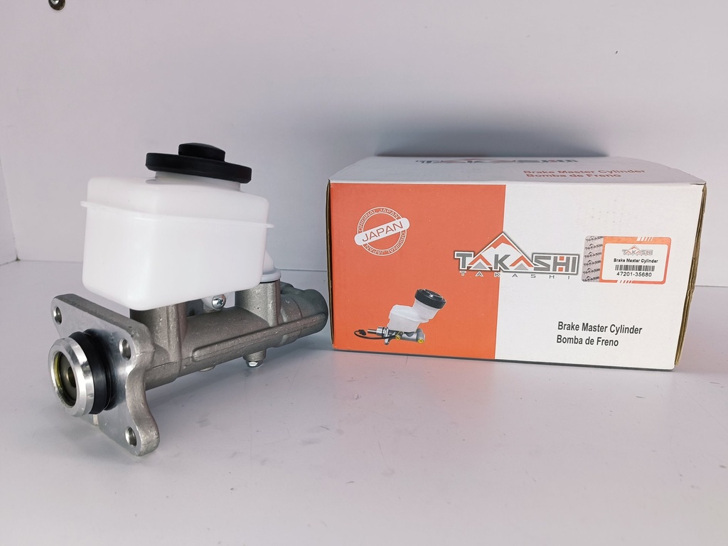 BOMBA FRENO HILUX 22R (4 HUECOS) - Vista 1