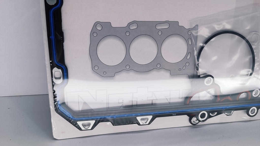 KIT EMPACADURA TRITON FORTALEZA 4.6 2V INF - Vista 3