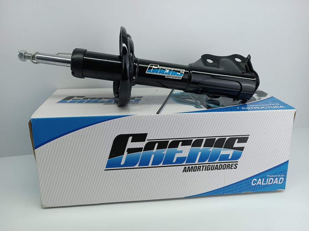 AMORTIGUADOR DELT HONDA CIVIC EMOTION 06-11 LH - Vista 1