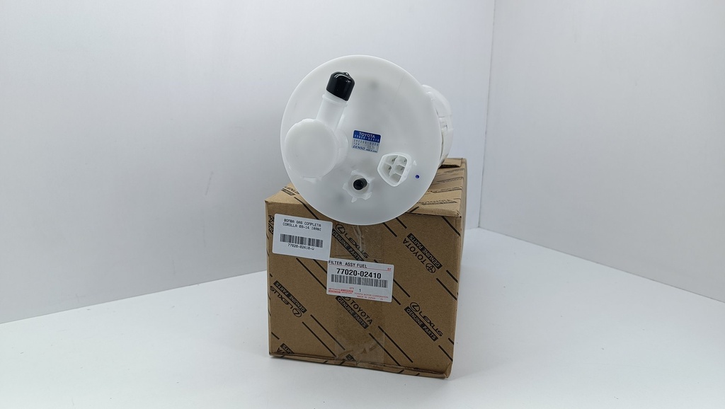 BOMBA GAS COMPLETA COROLLA IRANI 1.8 - Vista 7