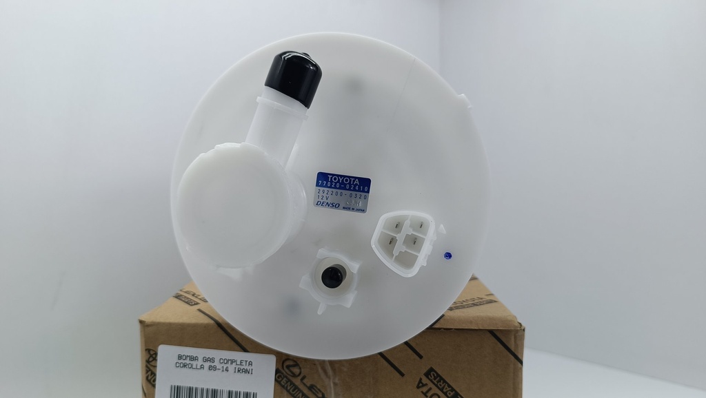 BOMBA GAS COMPLETA COROLLA IRANI 1.8 - Vista 8