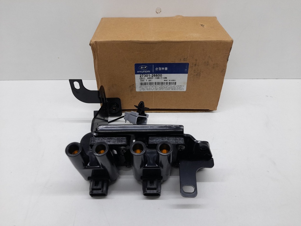 BOBINA GETZ 1.6 06-13 ELANTRA 1.6 01-05 - Vista 1