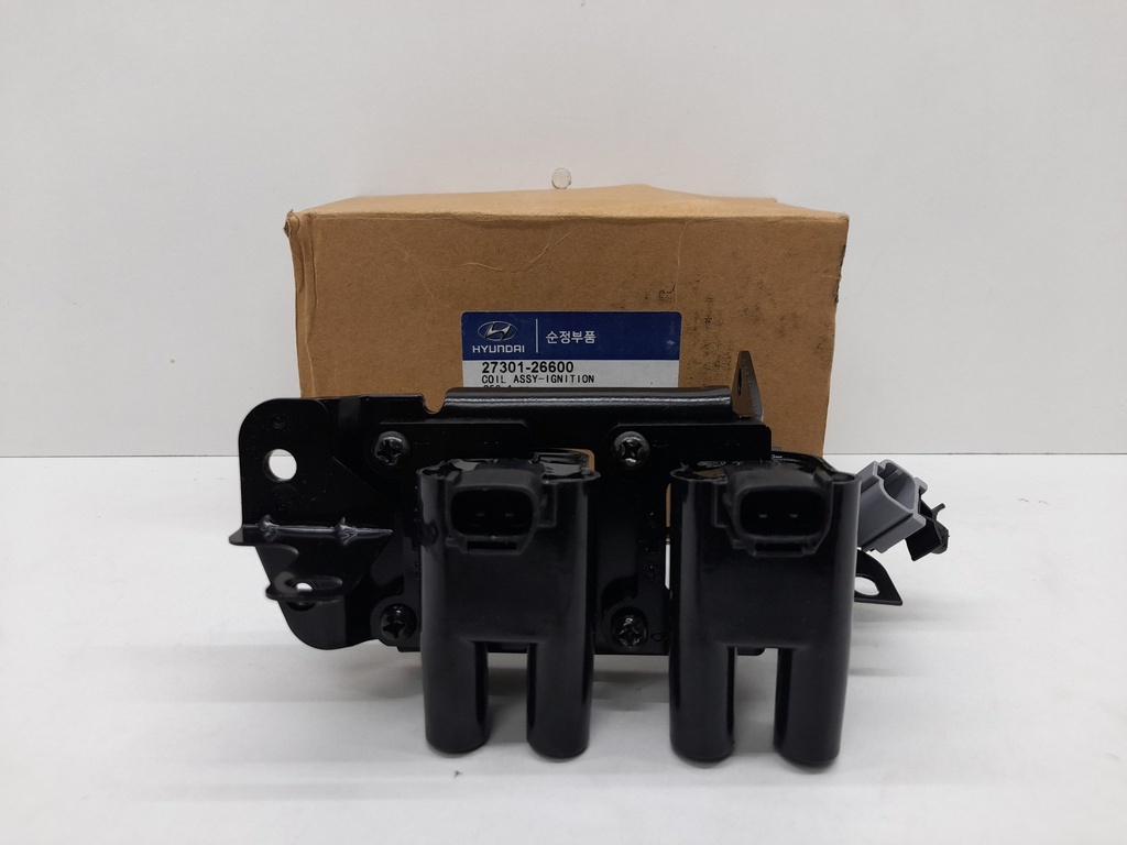 BOBINA GETZ 1.6 06-13 ELANTRA 1.6 01-05 - Vista 2