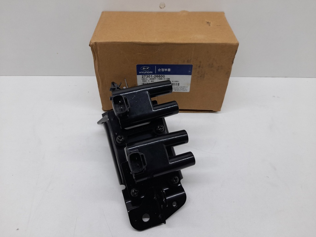 BOBINA GETZ 1.6 06-13 ELANTRA 1.6 01-05 - Vista 3