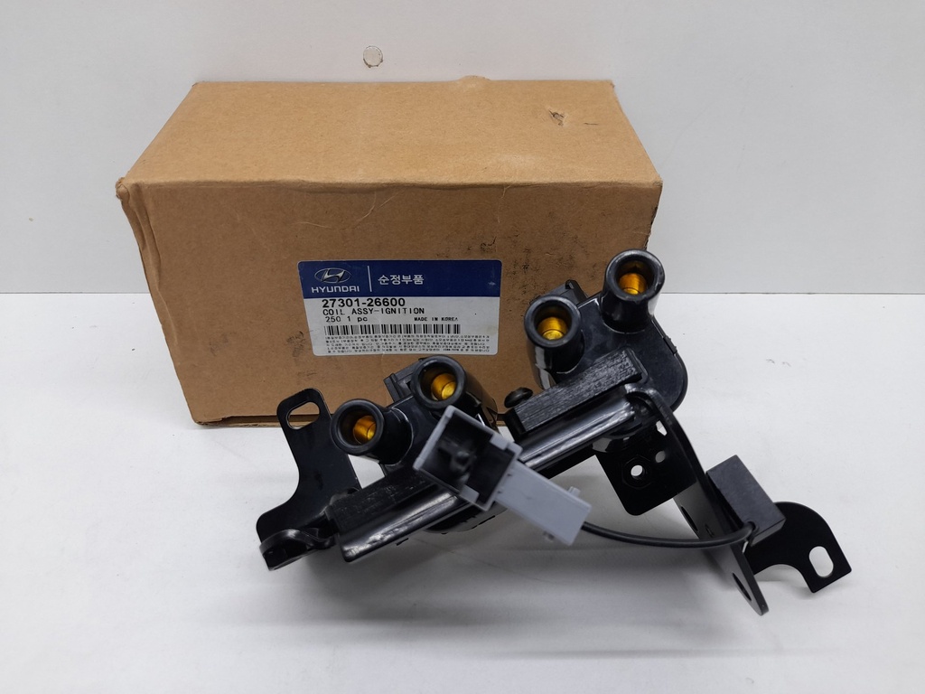 BOBINA GETZ 1.6 06-13 ELANTRA 1.6 01-05 - Vista 6