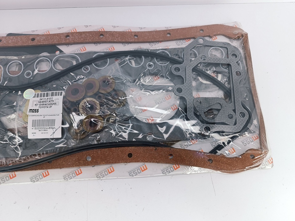 KIT EMPACADURA TOYOTA SAMURAI FJ40 2F - Vista 2