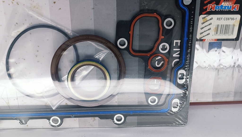 KIT EMPACADURA TRITON FORTALEZA 4.6 2V INF - Vista 1