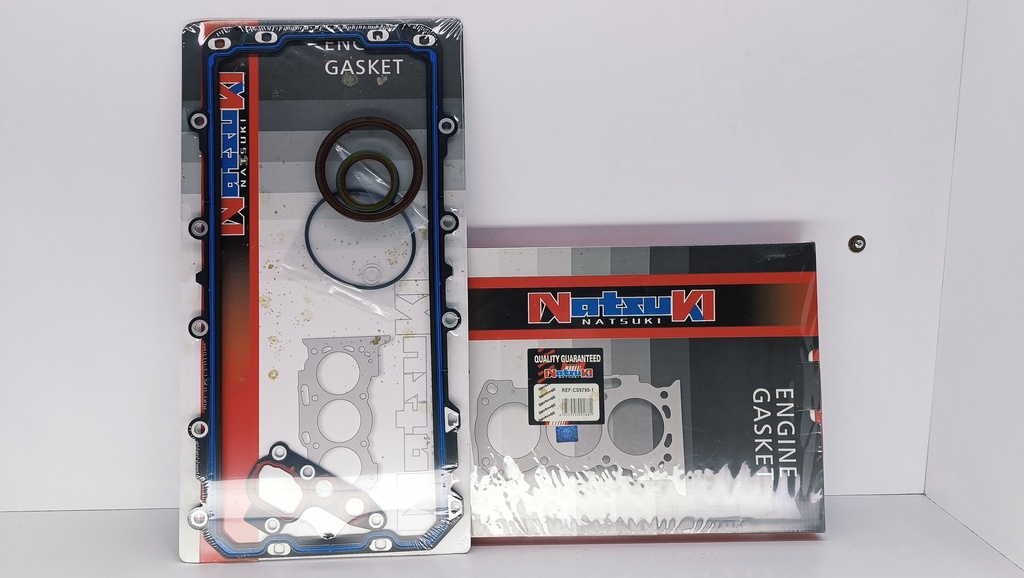 KIT EMPACADURA TRITON FORTALEZA 4.6 2V INF - Vista 4