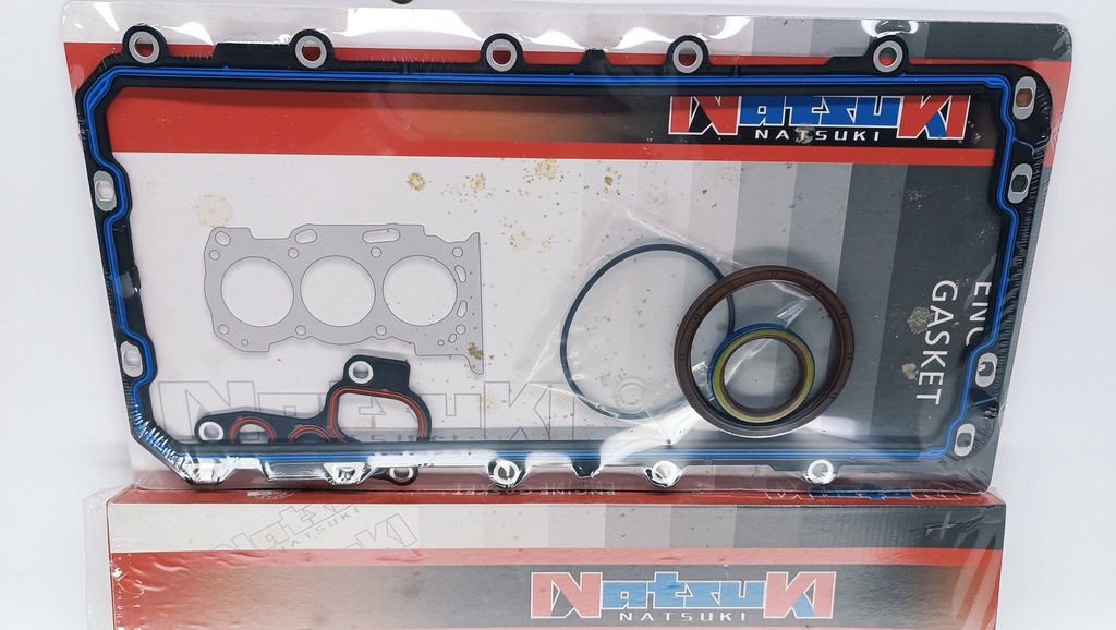 KIT EMPACADURA TRITON FORTALEZA 4.6 2V INF - Vista 5
