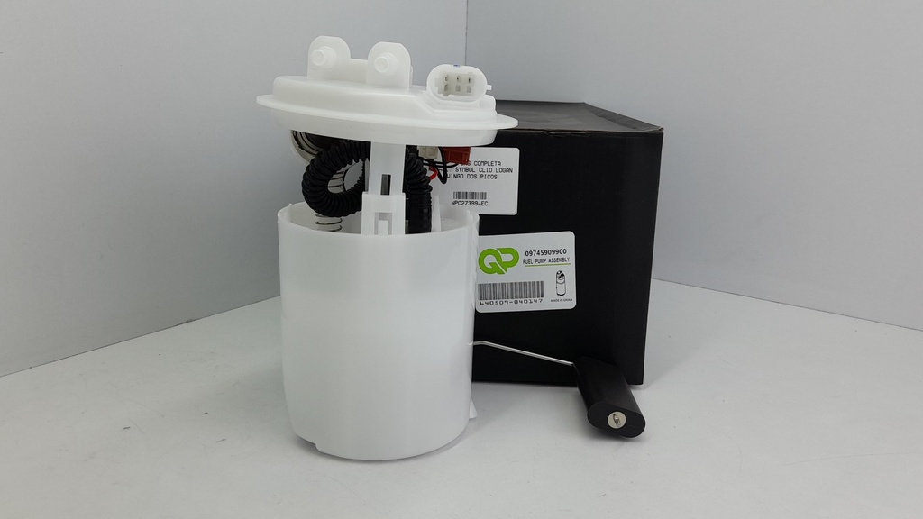 BOMBA GAS COMPLETA RENAULT SYMBOL CLIO LOGAN TWINGO DOS PICOS - Vista 9