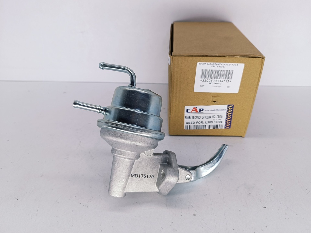 BOMBA GAS MECANICA LANCER 1.3 1.5 CB1 CB2 92-97 (CON MUESTRA) - Vista 1