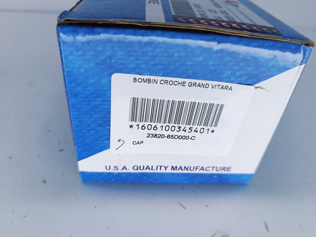 BOMBIN CROCHE GRAND VITARA - Vista 3