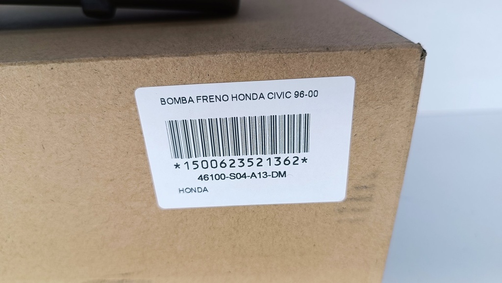 BOMBA FRENO HONDA CIVIC 96-00 - Vista 4