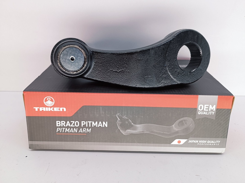 BRAZO PITMAN SILVERADO REY CAMION 3500 HD - Vista 1