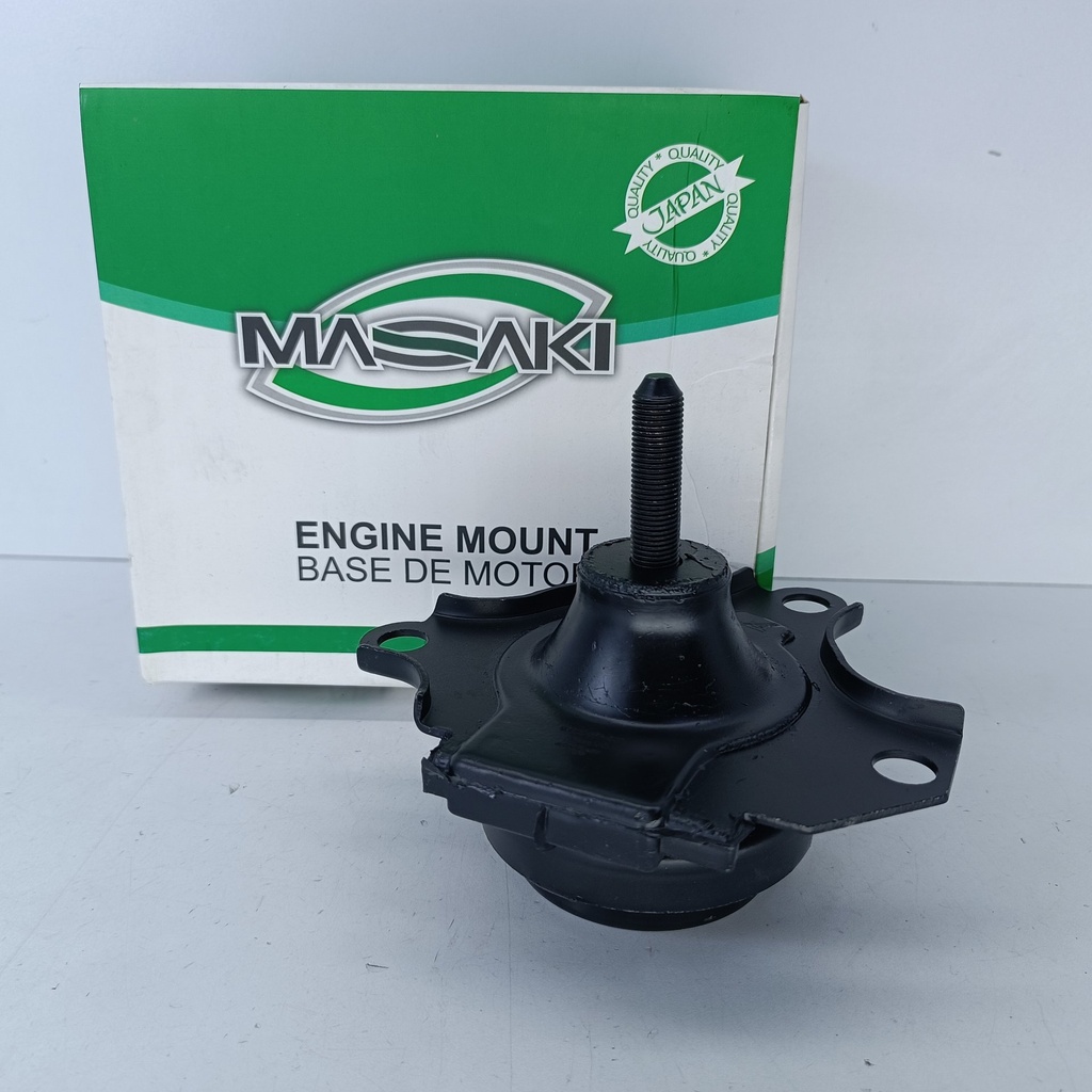 BASE MOTOR DER HONDA CRV 2.4 02-06 - Vista 1