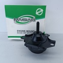 BASE MOTOR DER HONDA CRV 2.4 02-06 - Vista 1
