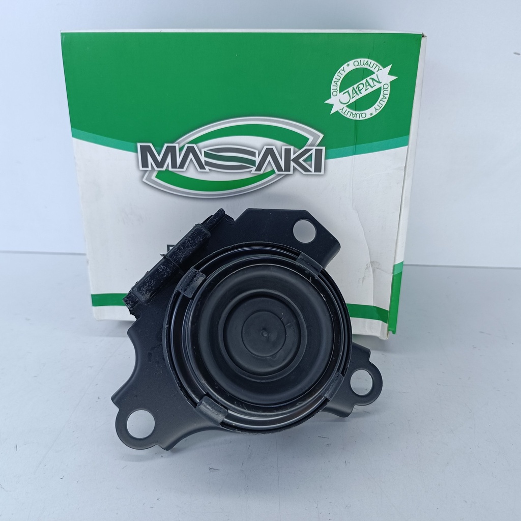 BASE MOTOR DER HONDA CRV 2.4 02-06 - Vista 2