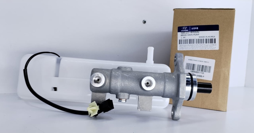 BOMBA FRENO HYUNDAI VANS H1 08-09 - Vista 6