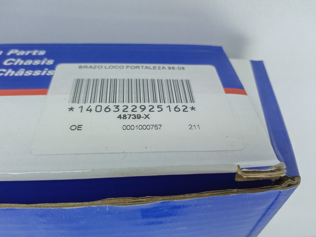 BRAZO LOCO FORD F150 FORTALEZA EXPEDITION 97-06 - Vista 5