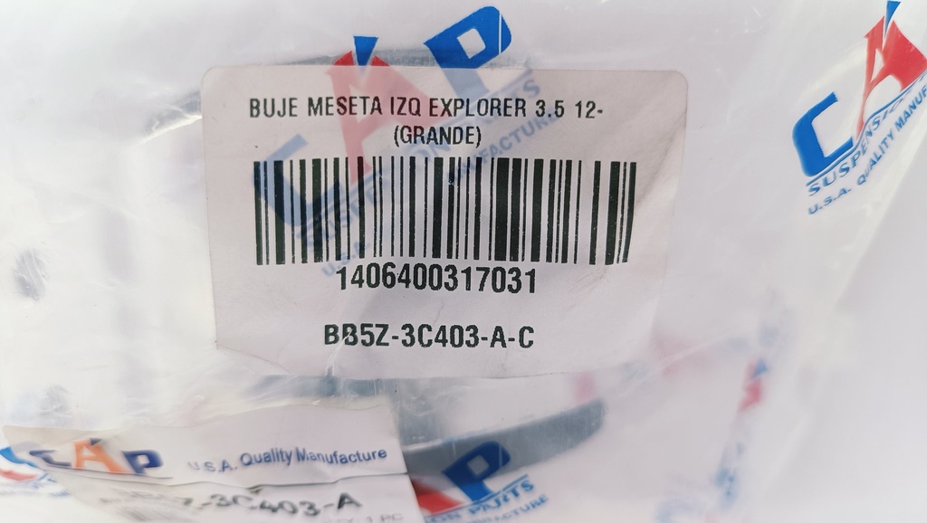 BUJE MESETA IZQ EXPLORER 3.5 12- (GRANDE) - Vista 5
