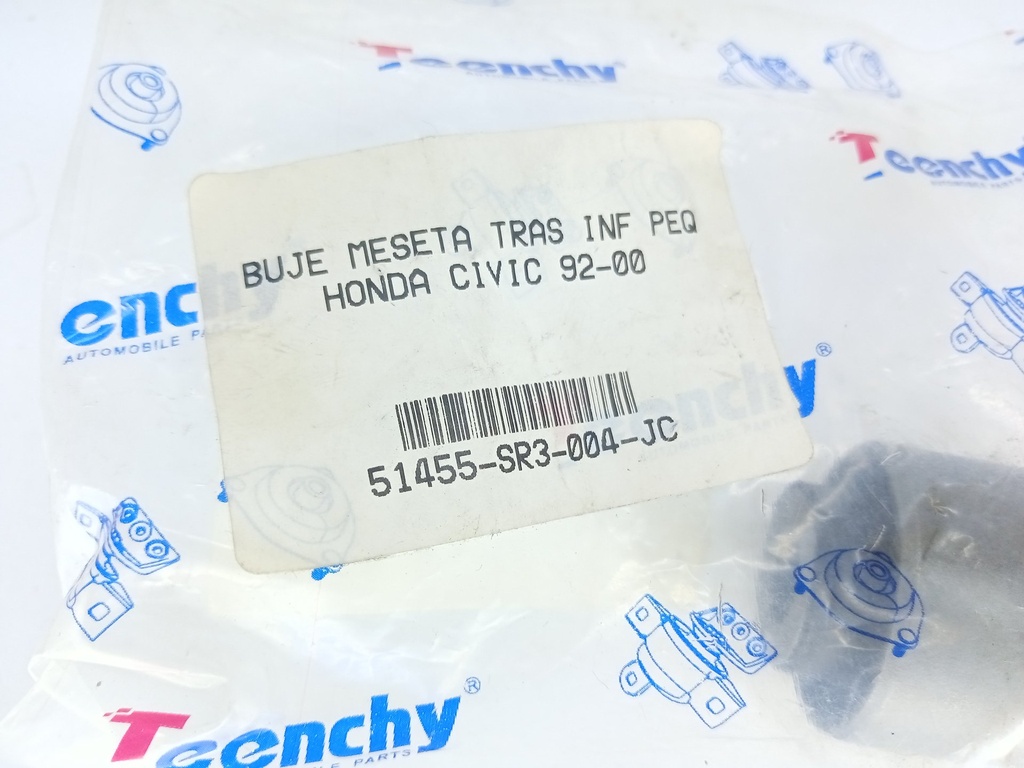BUJE MESETA TRAS INF PEQ HONDA CIVIC 92-00 - Vista 2