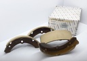 BANDAS FRENO TRAS LAND CRUISER 80-87 - Vista 2