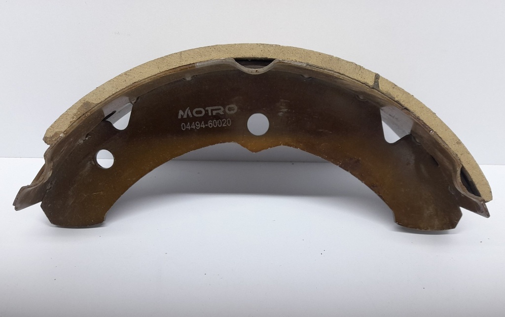 BANDAS FRENO TRAS LAND CRUISER 80-87 - Vista 6