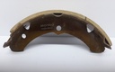 BANDAS FRENO TRAS LAND CRUISER 80-87 - Vista 6
