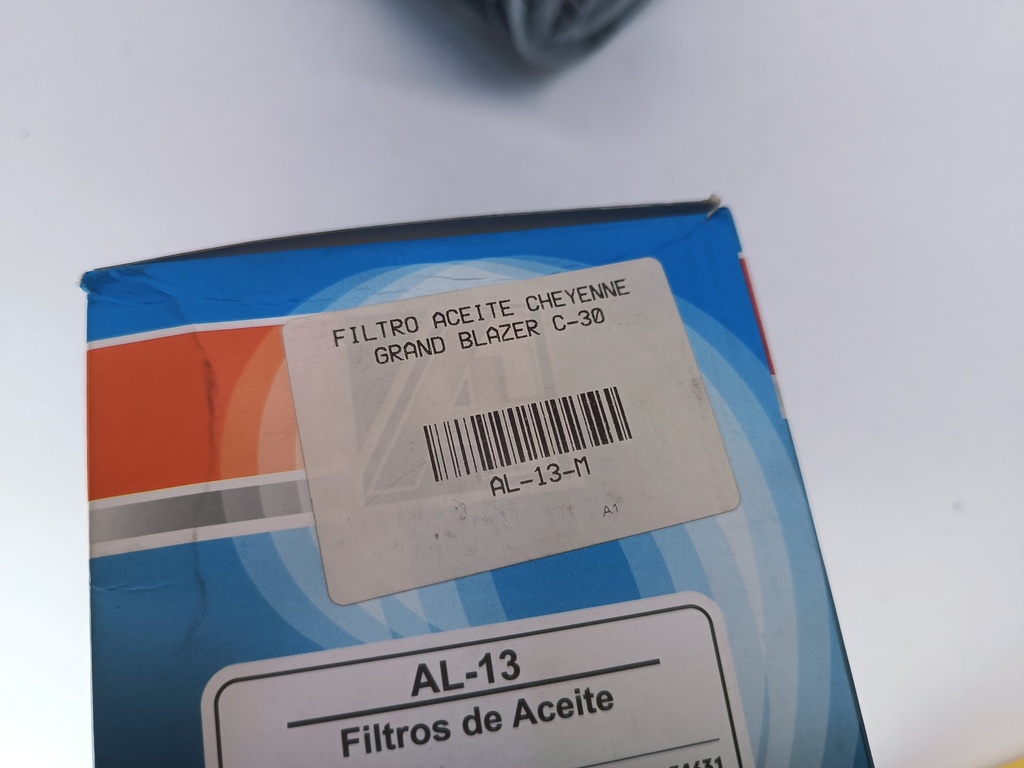 FILTRO ACEITE CHEVROLET 305 350 250 292 400 - Vista 4