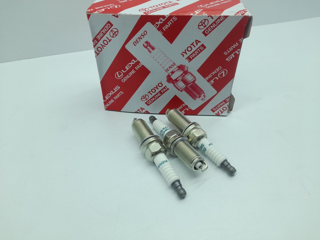 BUJIA IRIDIUM HILUX FORTUNER 4RUNNER CRUISER 4.0 FJ KAVAK TACOMA TUNDRA - Vista 9