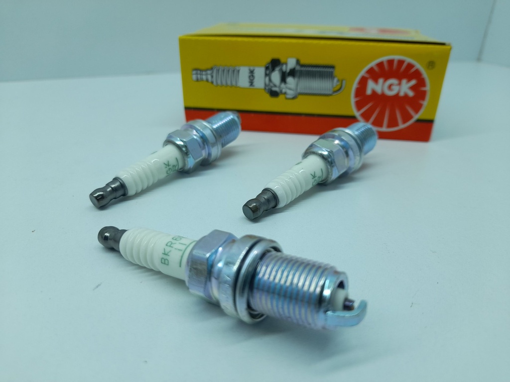 BUJIA YARIS TERIOS COROLLA 06-08 AVEO ACCENT KIA RIO OPTRA SPARK GETZ ELANTRA TUCSON LANCER SIGNO TOURING - Vista 6