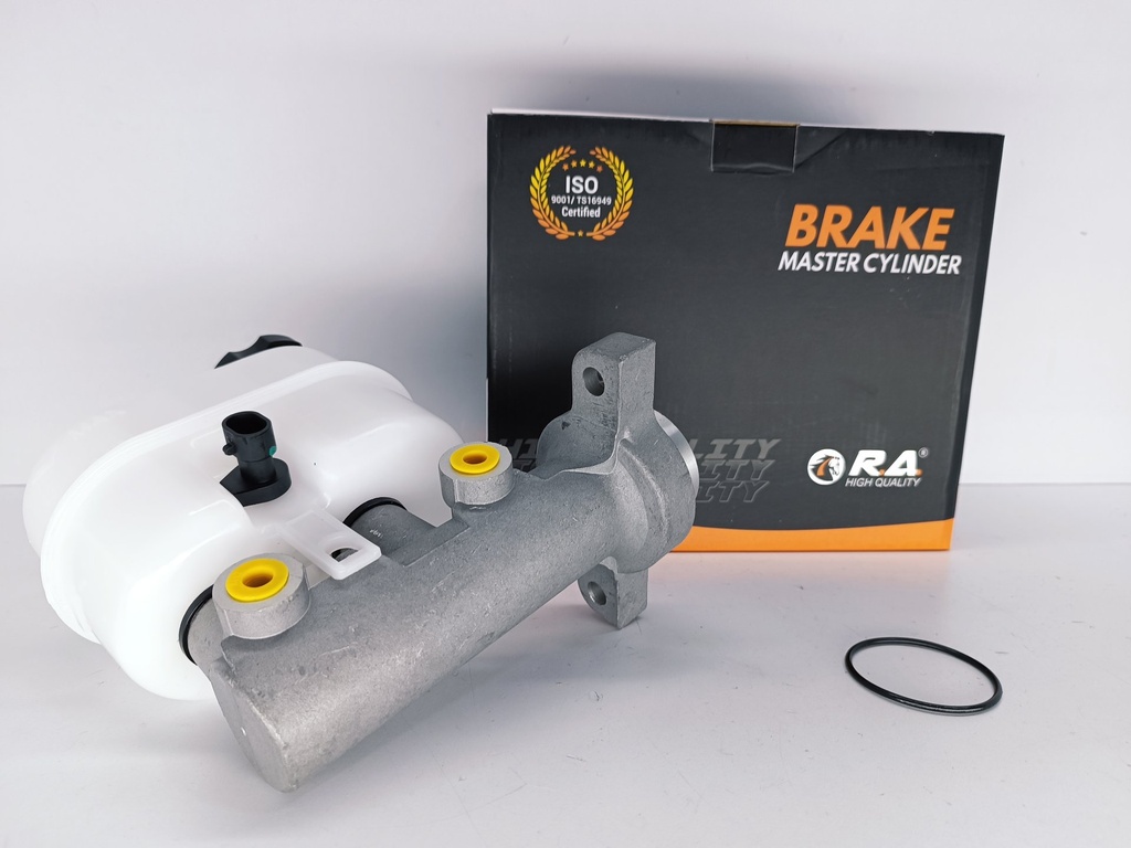 BOMBA FRENO SILVERADO TAHOE 5.3 AVALANCHE 06-09 ROSCA FINA - Vista 5