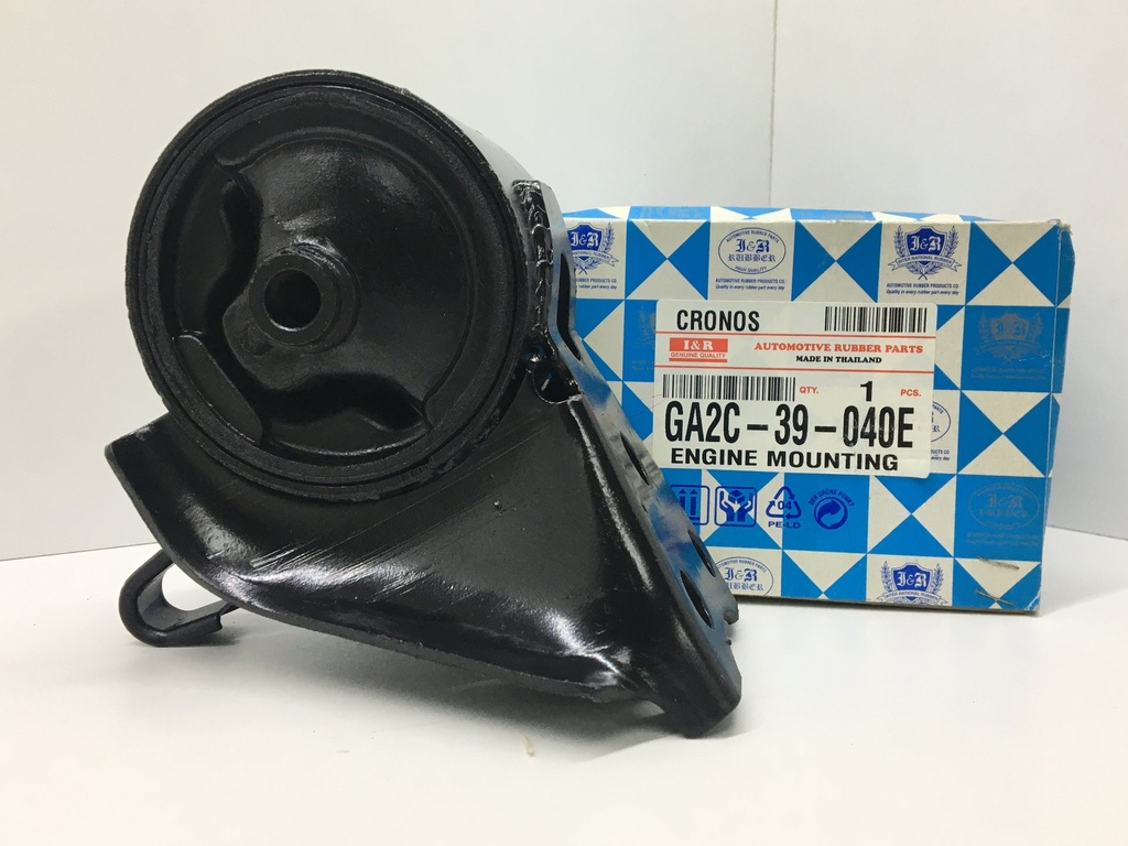 BASE CAJA TRAS PUENTE MAZDA 626 AUTOMATICO 92-96 - Vista 3