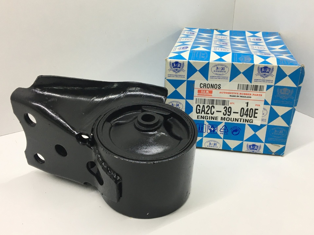 BASE CAJA TRAS PUENTE MAZDA 626 AUTOMATICO 92-96 - Vista 4