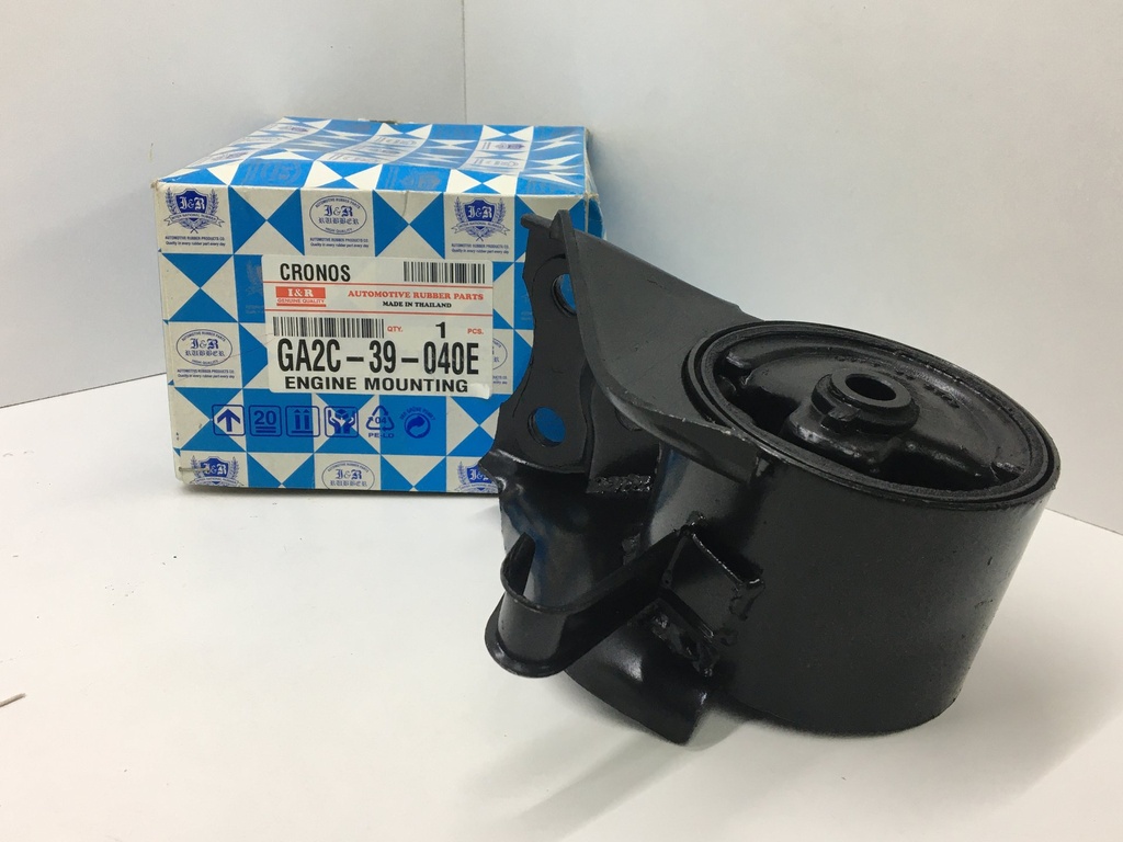 BASE CAJA TRAS PUENTE MAZDA 626 AUTOMATICO 92-96 - Vista 5