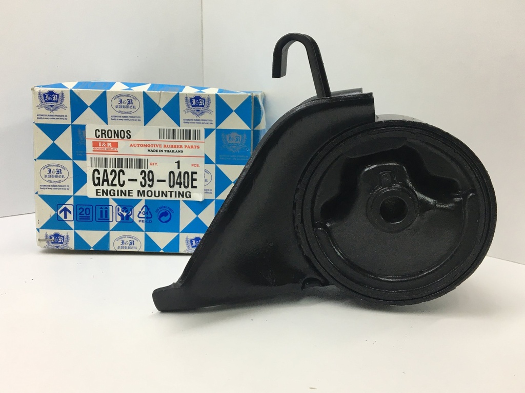 BASE CAJA TRAS PUENTE MAZDA 626 AUTOMATICO 92-96 - Vista 9