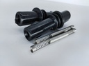 CABLE BUJIA (CHUPO BOBINA) MUSTANG FX4 EXPLORER EDDY BAUER 4.6 (04-10) ( PAQUETE DE 2 UNIDADES) - Vista 2