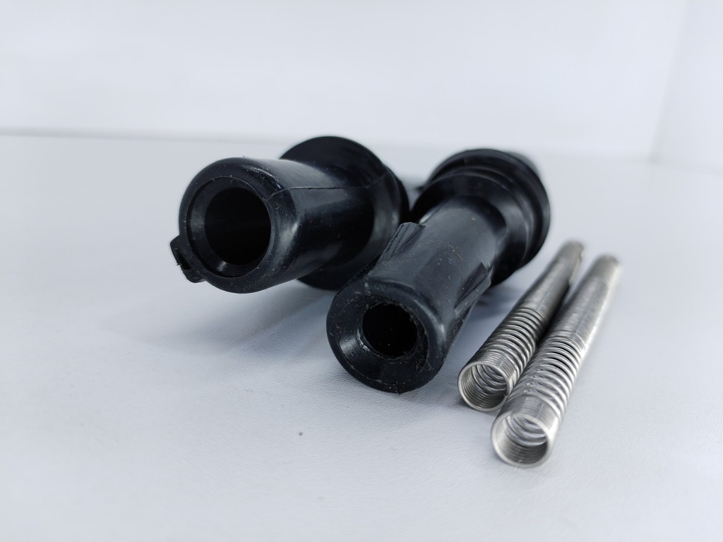 CABLE BUJIA (CHUPO BOBINA) MUSTANG FX4 EXPLORER EDDY BAUER 4.6 (04-10) ( PAQUETE DE 2 UNIDADES) - Vista 3