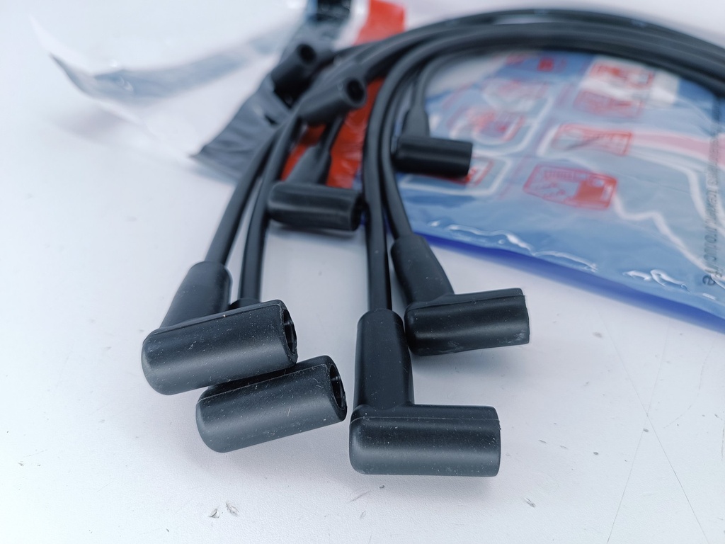 CABLE BUJIA 305 307 350 CURVO - Vista 3