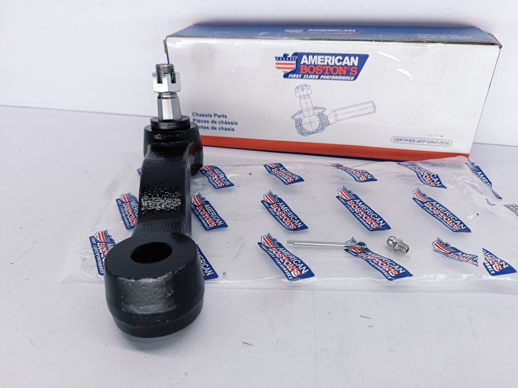 BRAZO LOCO SILVERADO 1500 2500 3500 TAHOE AVALANCHE 99-06 4x4 - Vista 2
