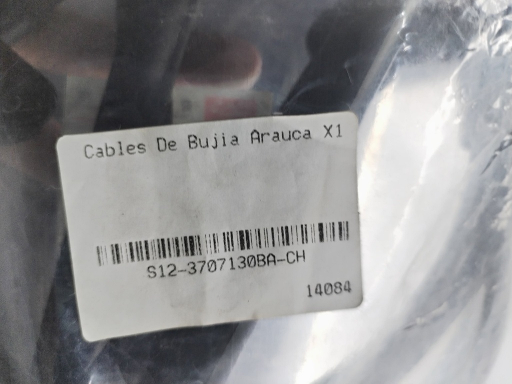 CABLE BUJIA ARAUCA X1 - Vista 5